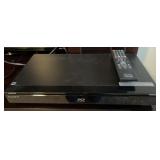 Sony Blu-Ray BDP N460 with cd's & dvd's