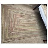 Area rug, 5'1' x 8'2'