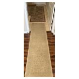 3 runner rugs, 7'6'-8' long, pet odor