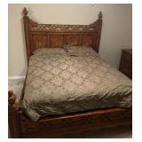 American Signature Furniture Kind headboard,