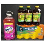 4- 78ct. Canisters of Disinfecting Wipes