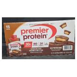 Premier Protein chocolate peanut butter cup