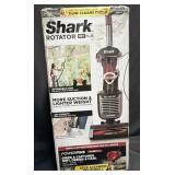 Shark Rotator Pet Plus Vacuum, Untested