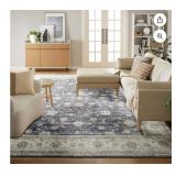 Everwash Washable 9' ï¿½ 12' Area Rug