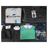 Boy's size 10/12 Eddie Bauer jacket, hoodie,