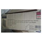 Seville Classics 6-Tier NSF Heavy duty wire