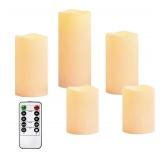 4x Deck Impressions Indoor/Outdoor Battery