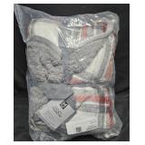 Cozy Throw Blanket 60x72'