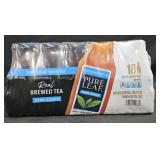 Pure Leaf Zero sugar sweet tea 18 pack 16oz