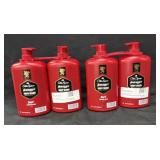 4- 33.4fl.oz. Bottles or Old Spice Swagger Body