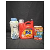 170fl.oz. Jug of Tide Laundry Detergent