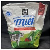 70.4oz instant nonfat dry milk