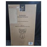 Oversized Decorative Bow