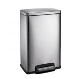 Tramontina 13-Gallon Step Trash Can