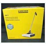 Kï¿½Aï¿½RCHER KB 5 Cordless Electric Broom