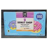 Donut Shop coffee keurig cups 100 count