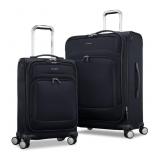 Samsonite Xpression 2-Piece Softside Spinner