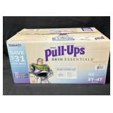 96ct. Box of Huggies Pull-Ups Skin Essentials
