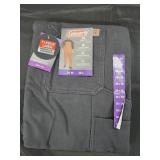 Men's size 36x30 Coleman fleece lined overalls.