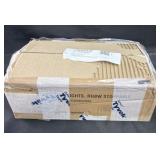 Deck Impressions Solar Deck/Wall light, RGBW,