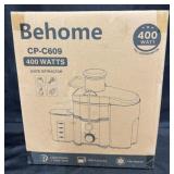 Behome CP-C609 Juice Extractor