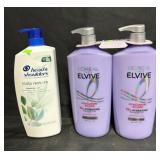 2- 40fl.oz. Bottles of Lï¿½Orï¿½al Paris Elvive