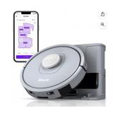 Used Shark Matrix Self-Emptying Robot Vacuum