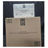 Total Protection adjustable briefs. 4 bags each