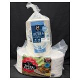 600ct. Bag of 9ï¿½ Heavy Duty Paper Plates