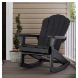 Keter Rocking Adirondack Chair