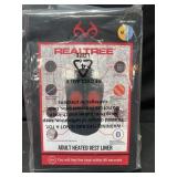 Realtree Adult Heated Vest Liner, size M/L