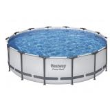 (MSRP: $299) Bestway Power Steel 14ï¿½ x 42ï¿½ Round