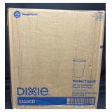 500ct. Box of Dixie PerfecTouch 20oz. Insulated