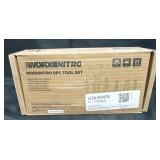 WORX Nitro 6pc. Tool Set