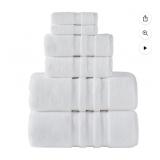 Hotel Premier 6-Piece Towel Set