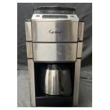 Used Capresso CoffeeTEAM PRO Plus Coffee Maker,