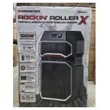 Monster Rockin' Roller portable indoor/Outdoor