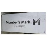 Twin XL Hotel Premier Memory Foam 12' Mattress