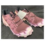 Salomon Womenï¿½s Size 8.5 SpeedCross 6 Sneakers