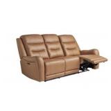 (MSRP: $899) Cooper Collection Leather Dual Power