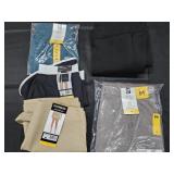 Women's size Medium shorts, skorts, fleece lined