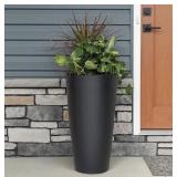 28ï¿½ Tall Round Planter