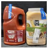 1 gal Frankï¿½s Red Hot sauce, Best Buy 2/27 & 1