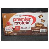 Premier Protein chocolate peanut butter Protein