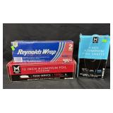 1000sq.ft. Roll of 12ï¿½ Aluminum Foil