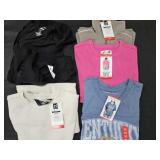Women's size X-Small sweatshirts, jackets and
