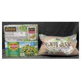 8-15oz cans Le Sueur sweep peas, 8-14.5oz Del
