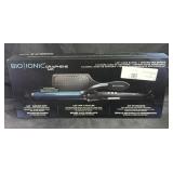 BioIonic GrapheneMX Curling Iron + Paddle