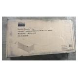 Seville Classics Stacking Cabinet not checked for