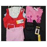 Women's size Medium active dresses and pink